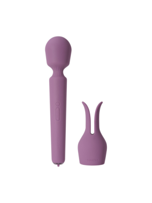Svakom - Wand Massager Emma Neo 2 Purple