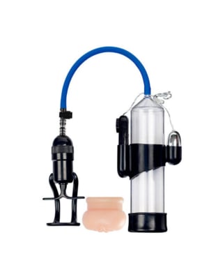 Sviluppatore a pompa vibrante pump up finger touch sense