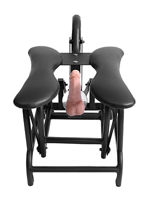 Sexmachine Ride and Slide - Black