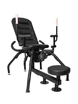 Love Chair Multiposition - Black