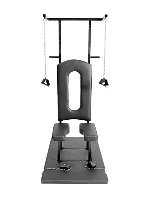 Love Chair Open - Black
