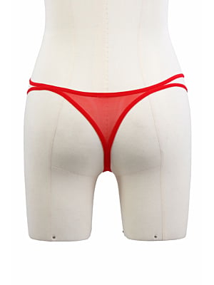 G-string - Red - OS