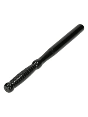 Black Label Wooden Police Truncheon