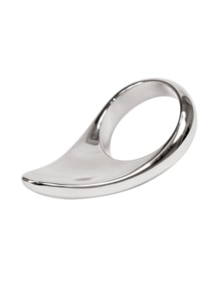 Teardrop Cockring - 55 mm