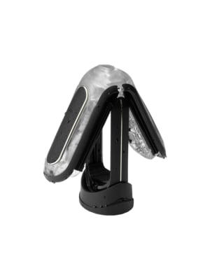 Tenga - Flip Zero 0 Electronic Vibration Black