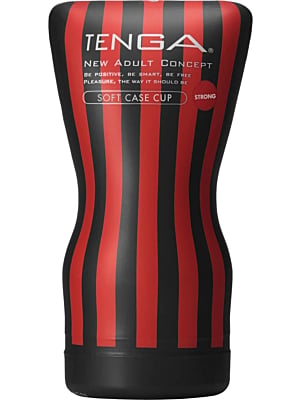 Tenga Squeeze Tube Cup Hard