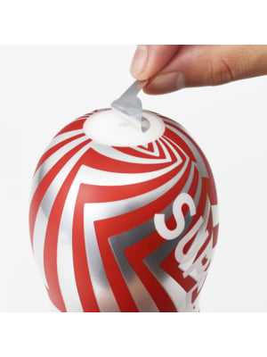 Tenga Super Tenga Tornado Blast Masturbator
