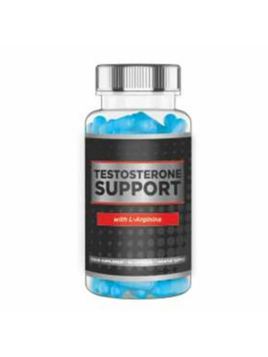 Ανδρικά Διεγερτικά Χάπια Testosterone Support Capsules