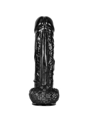 The Black Beast – Big Realistic Dildo M