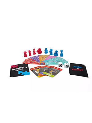 The Really Cheeky Adult Board Game