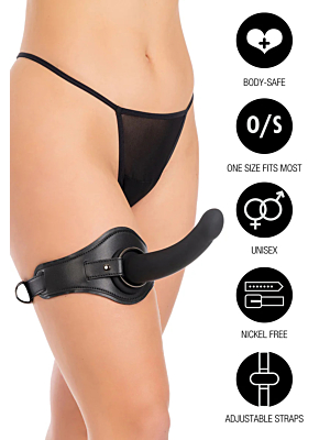 Hidden Desire Thigh Strap-On Dildo not included