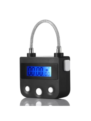 Time-Controlled Key Locking Device