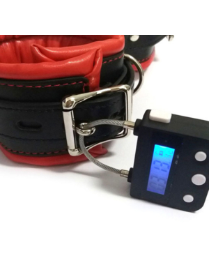 Time-Controlled Key Locking Device