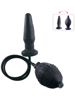 Timeless Inflatable Butt Plug M