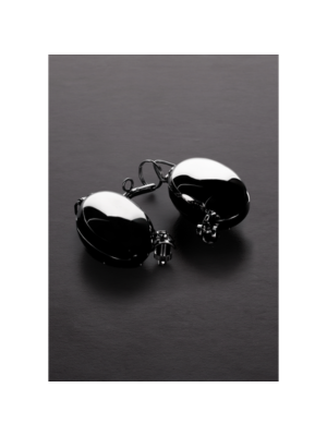 Evil Ball Crusher and Presser - Stainless Steel
