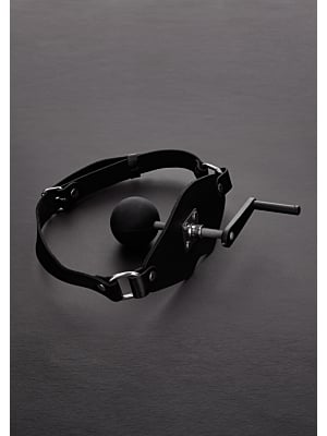 Triune Killer Mouth Gag