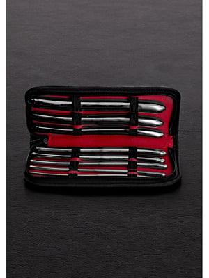Hegar-Sound-Double End Dilator - 8 Pieces Set 