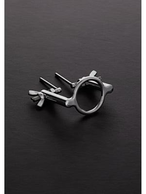 Ατσάλινος Διαστολέας Πέους Triune Vice Grip Urethral Stretcher