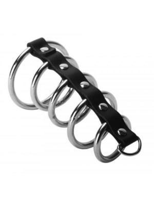 Κλουβί πέους Gates Of Hell Chastity Cage - Xr Brands - Strict