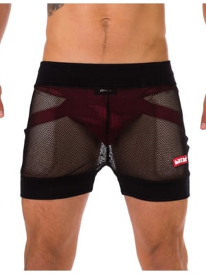 Short Adel - Black