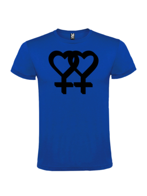 Lesbian Symbol LGBTQ+