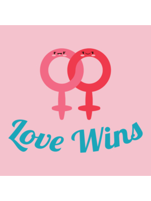 Love Wins Lesbian