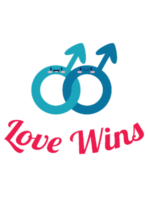 Love Wins-Gay