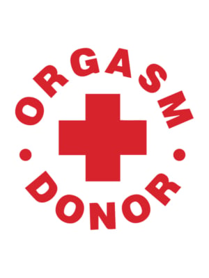 Orgasm Donor