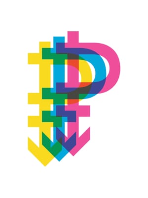 Pansexual Logo LGBTQ+