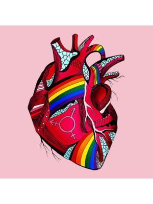 Pride Heart