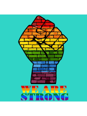 Prides Strength