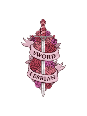 Sword Lesbian