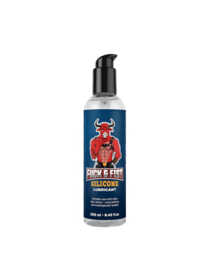 Fuck & Fist Silicone Lubricant 250ml