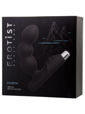 EROTIST FOURTH Prostate Massager