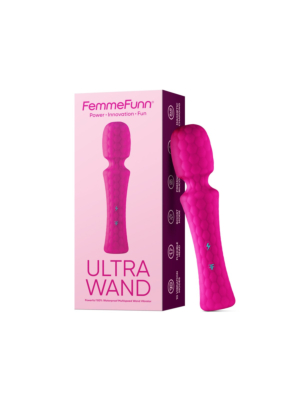Ultra Wand - Pink 25.8cm