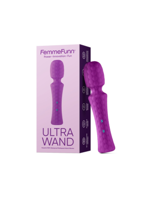 Ultra Wand - Purple 25.8cm