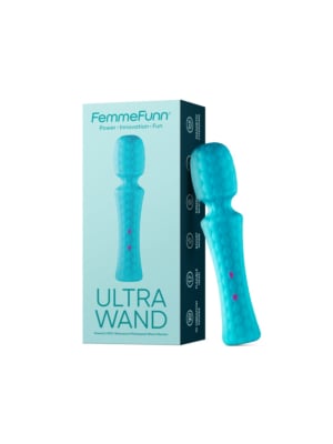Ultra Wand - Turquoise 25.8cm
