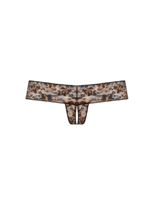 Underneath - Gigi Crotchless Thong