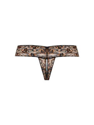 Underneath - Gigi Crotchless Thong