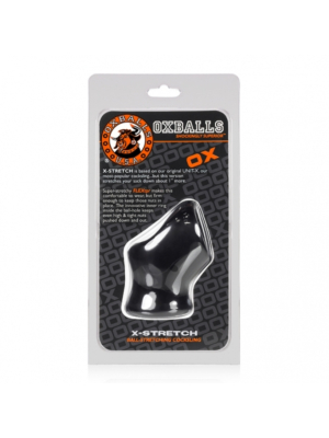 UNIT-X STRETCH BLACK