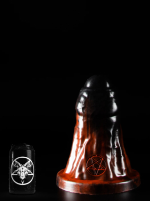 Μεγάλο Πρωκτικό Ομοίωμα Σιλικόνης Valac Beast Dildo XL - Twisted Beast