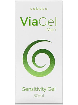 Ανδρικό Διεγερτικό Τζελ Cobeco Viagel 30ml