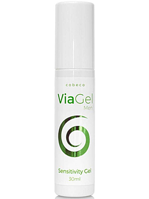 Ανδρικό Διεγερτικό Τζελ Cobeco Viagel 30ml