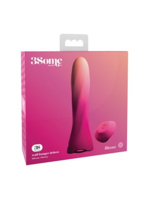 Wall Banger Deluxe Vibrator