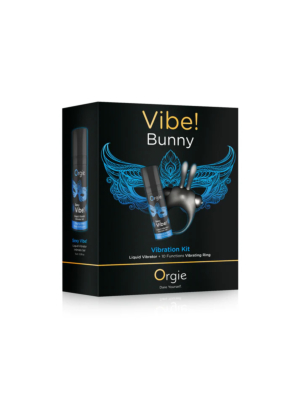 Vibe! Bunny - Sexy Vibe! Liquid Vibrator