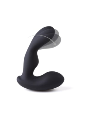 P1 Prostate Vibrator W/ Remote Control