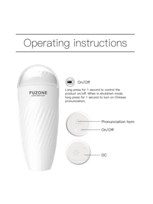Vibrating masturbation cup USB, 10 sensory function