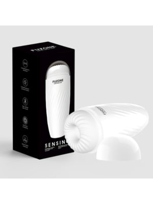 Vibrating masturbation cup USB, 10 sensory function