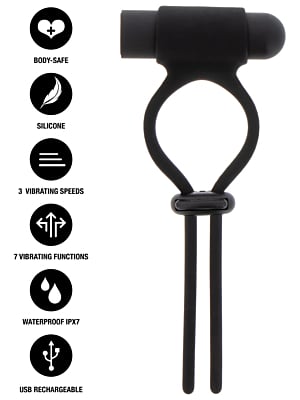 Vibrating & Adjustable C-Ring