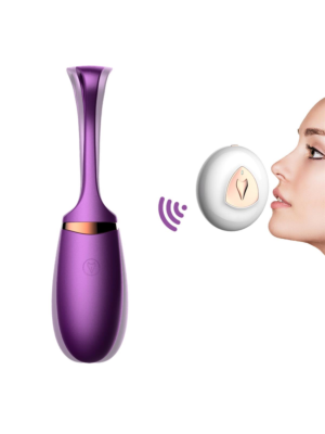 Vibrating Silicone Love EGG USB 10 Function / Voice Control